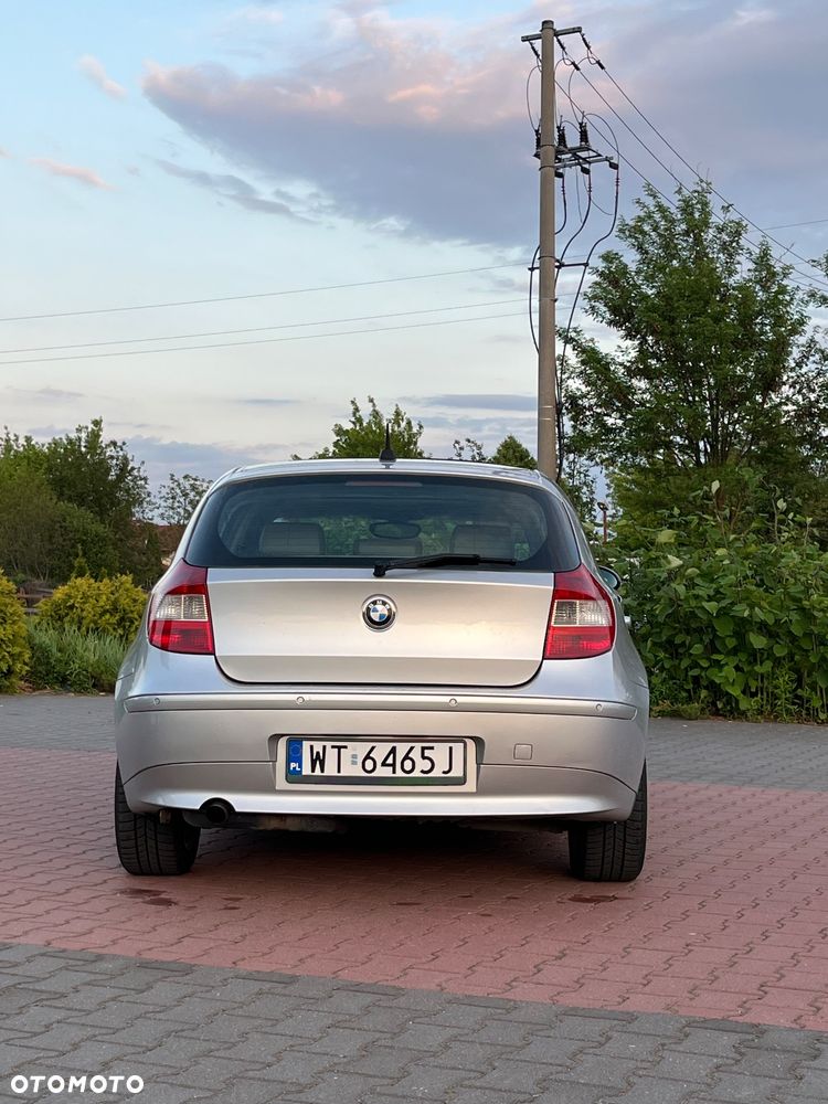 BMW Seria 1 - 4
