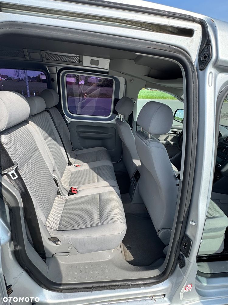 Volkswagen Caddy Life - 7