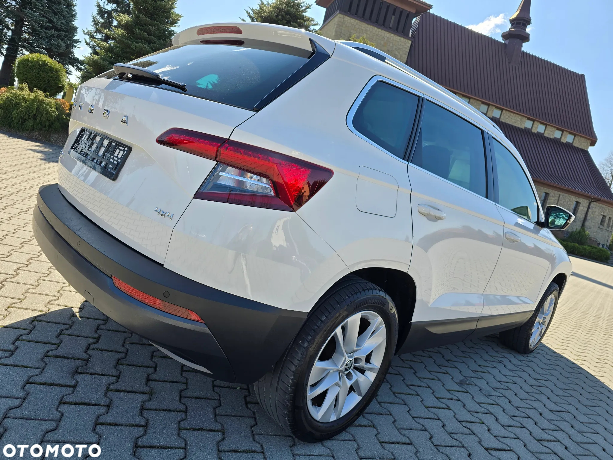 Skoda Karoq 2.0 TDI 4x4 DSG Sportline - 28