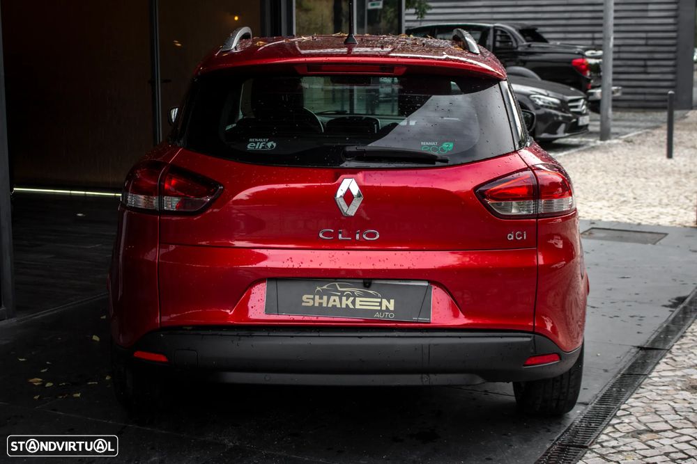 Renault Clio Sport Tourer 1.5 dCi Limited - 10