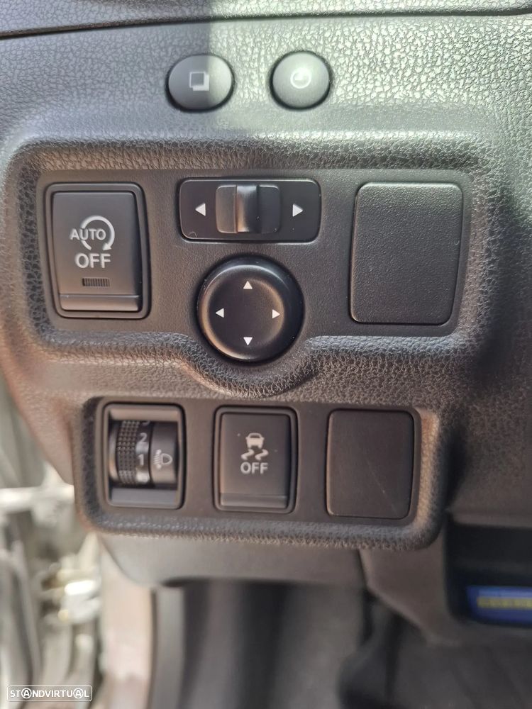 Nissan Note 1.2 acenta+ - 7