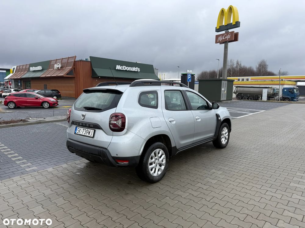 Dacia Duster 1.5 Blue dCi Comfort 4WD EU6d - 5
