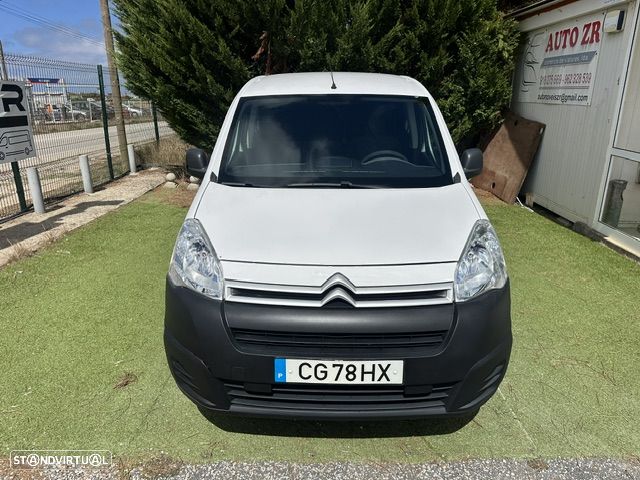 Citroën BERLINGO 3 LUGARES 100 CV - 5