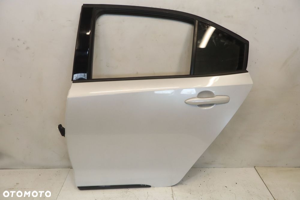 DRZWI LEWY TYŁ TOYOTA COROLLA E21 GR SPORT 2VP SEDAN - 1