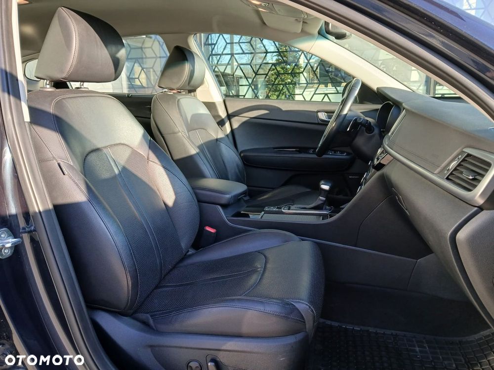 Kia Optima 2.0 XL - 28