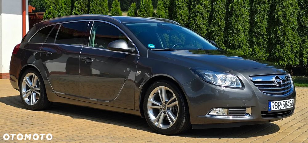 Opel Insignia - 12