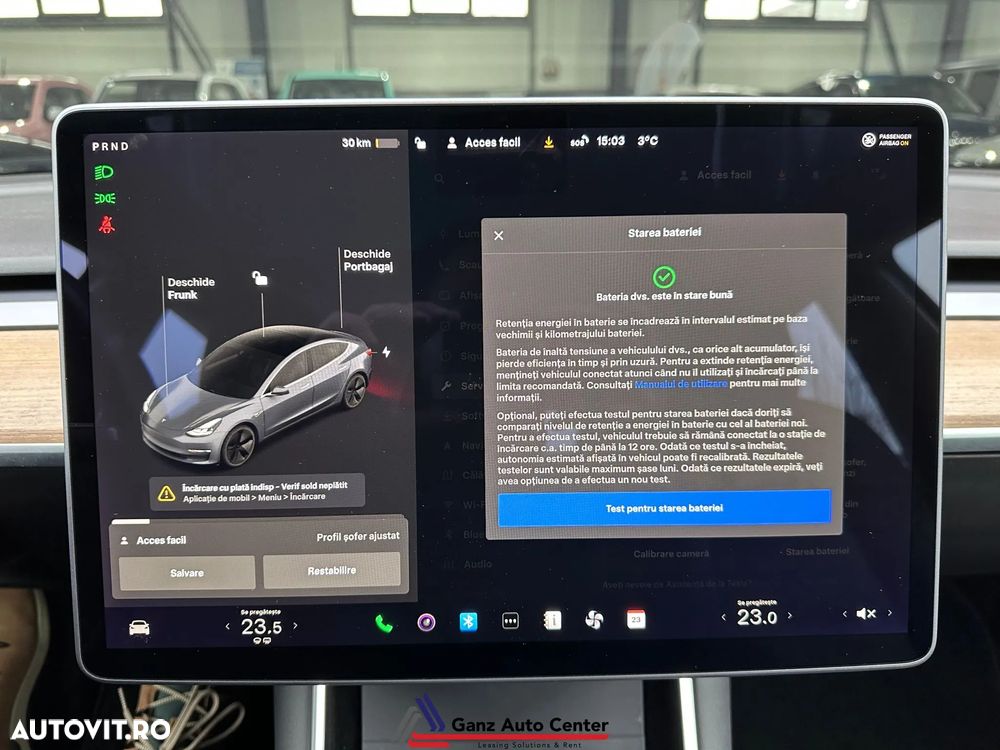 Tesla Model 3 Standard Reichweite Plus Hinterradantrieb - 25