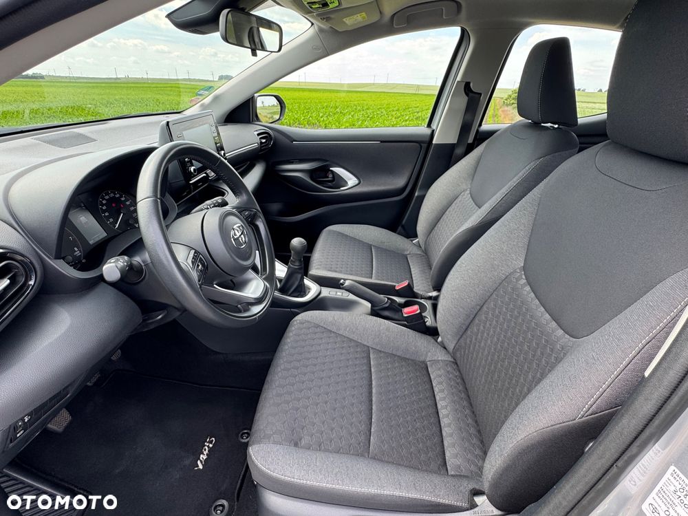 Toyota Yaris - 6