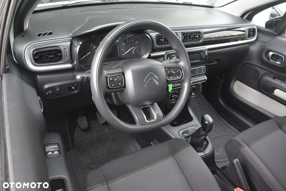 Citroën C3 1.2 PureTech Feel - 11