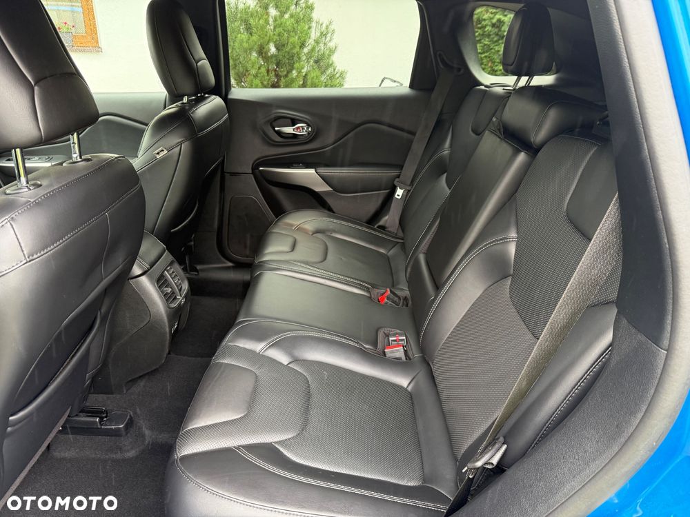 Jeep Cherokee 3.2 V6 Active Drive I Overland - 15