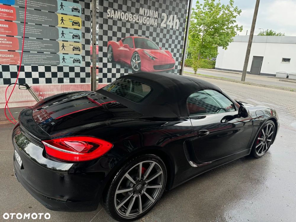 Porsche Boxster - 9