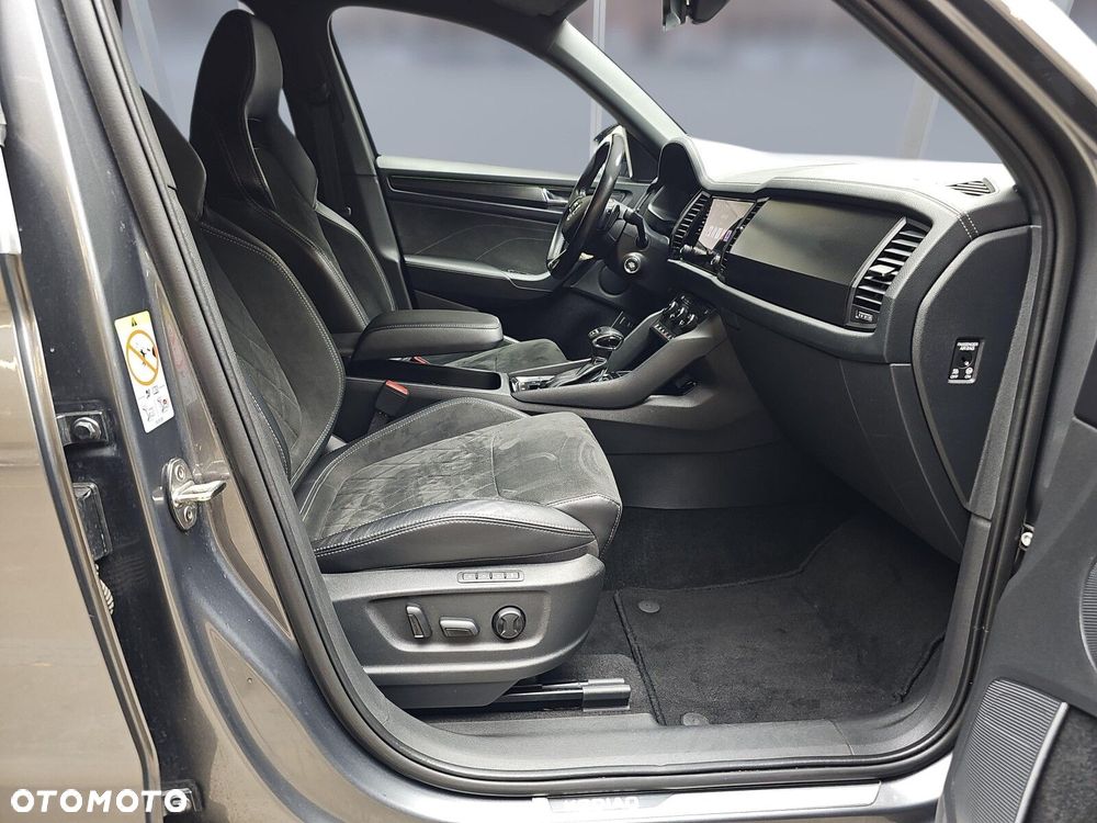 Skoda Kodiaq 2023