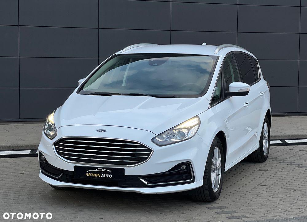 Ford S-Max 2.0 TDCi Titanium PowerShift - 4