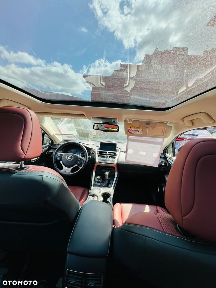 Lexus NX 200t Prestige AWD - 7