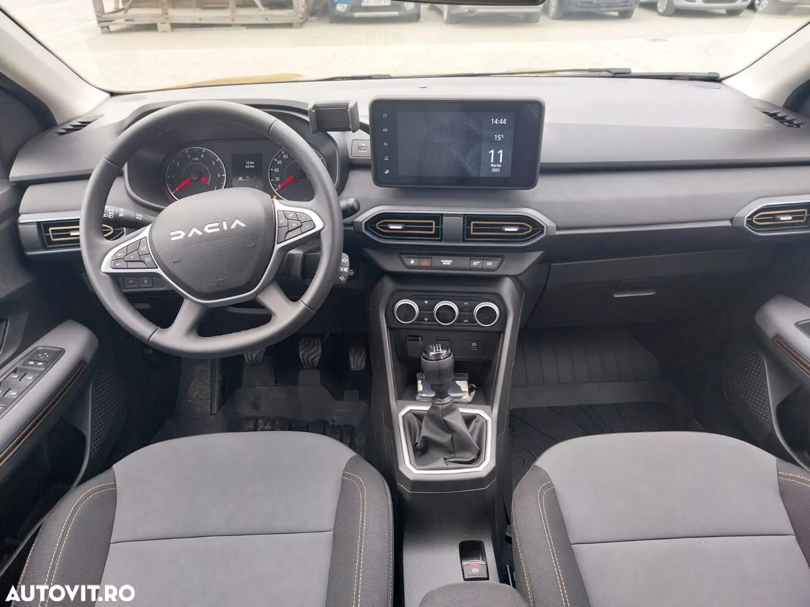 Dacia Sandero Stepway ECO-G 100 MT6 Extreme - 3