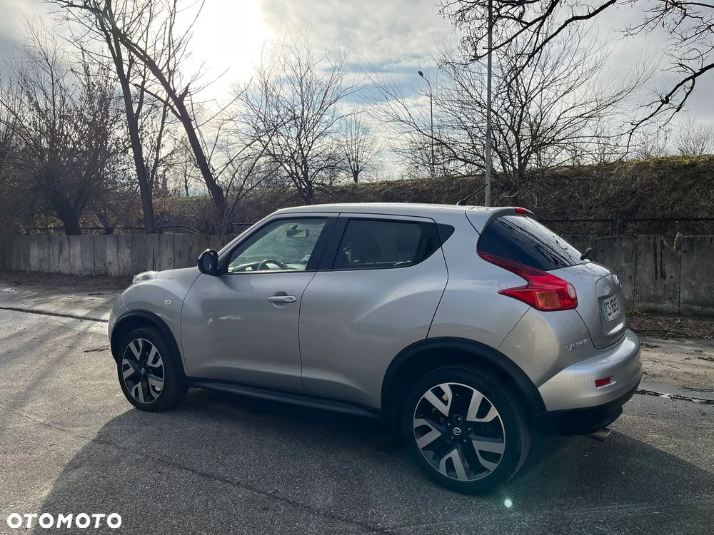 Nissan Juke 1.5 dCi Edition - 5