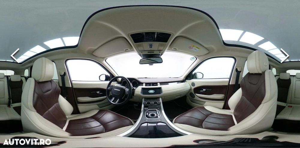 Land Rover Range Rover Evoque - 7