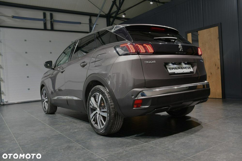 Peugeot 3008 1.6 PureTech Hybrid PHEV Allure Pack S&S EAT8 - 10