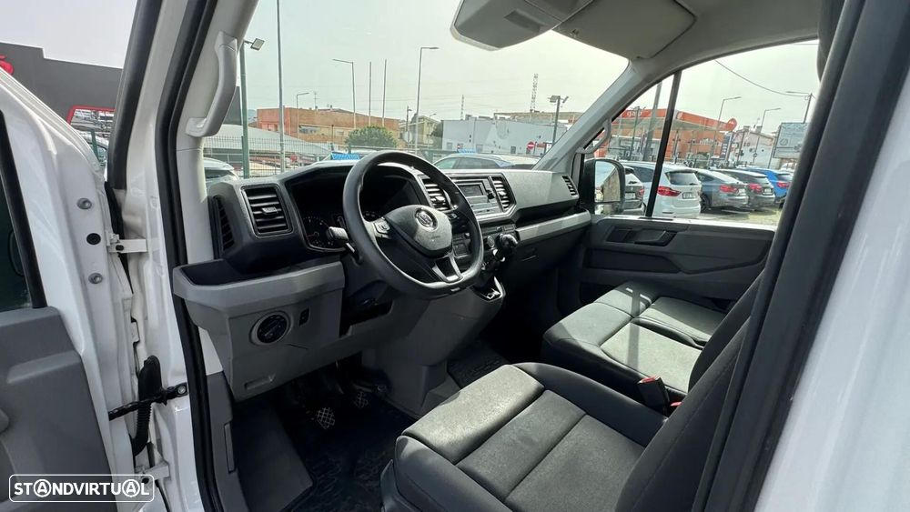 VW Crafter 35 2.0 TDI L3H3 Net Extra AC - 15