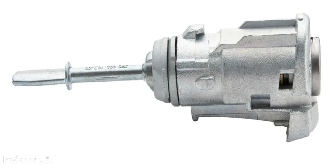 Canhão Fechadura Volkswagen Passat B5 3B B5.5 3BG - Esquerdo - 3