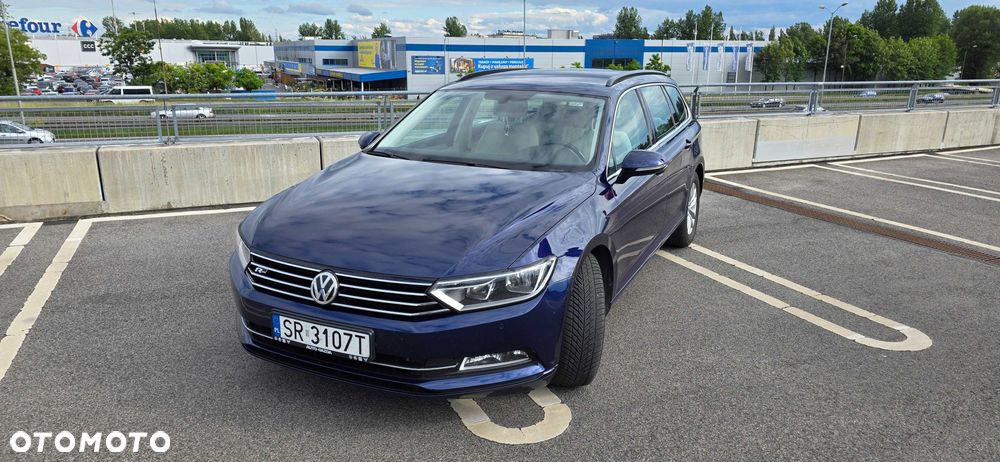 Volkswagen Passat Variant - 1