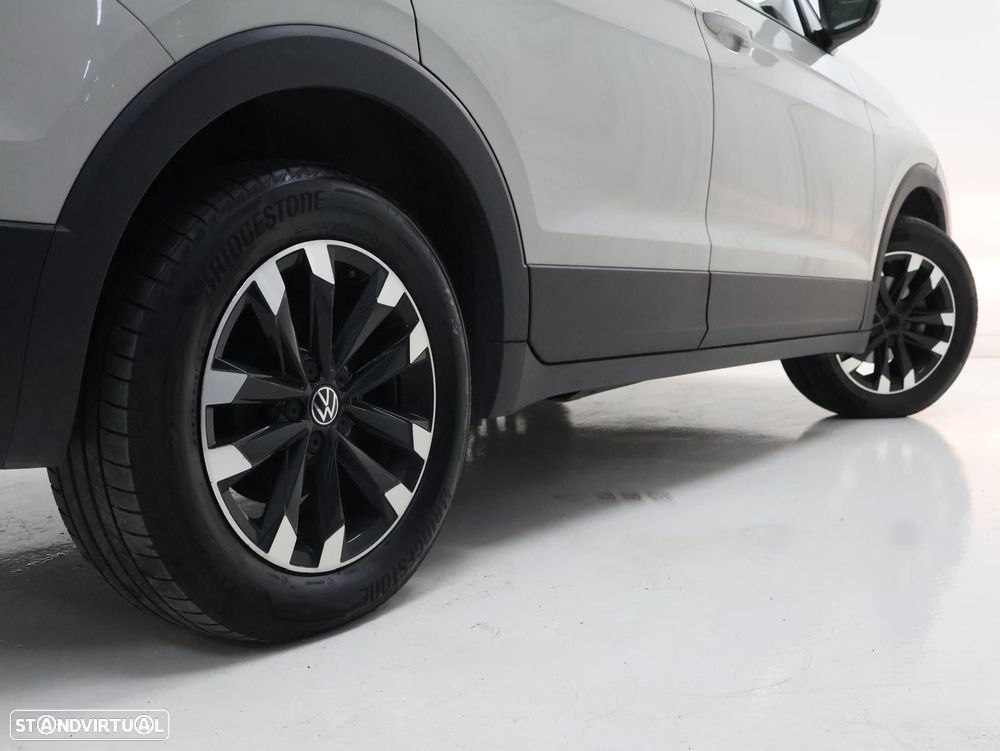 VW T-Cross 1.0 TSI Life - 8