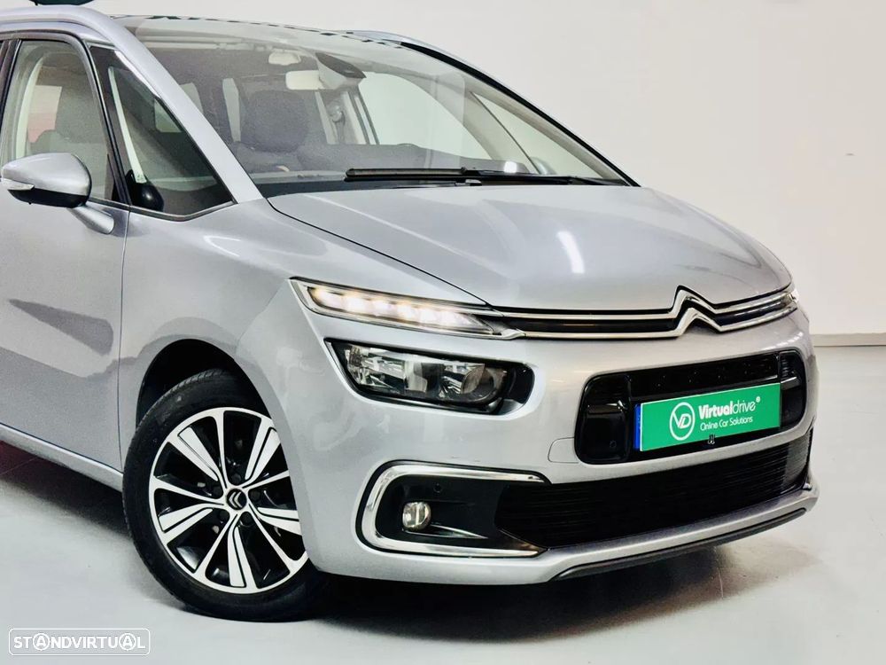 Citroën C4 Grand Picasso 1.6 BlueHDi Shine - 4