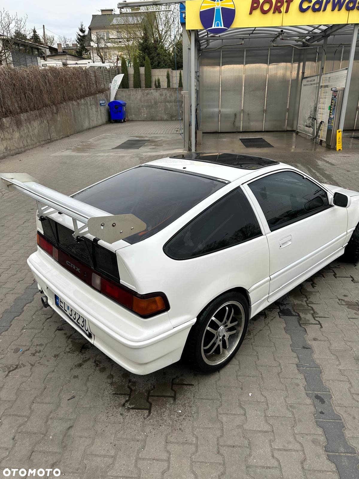 Honda CRX 1.6 VTEC 16v - 11