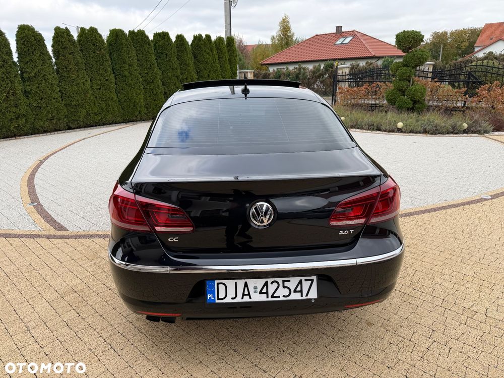 Volkswagen Cc 2015 photo 4
