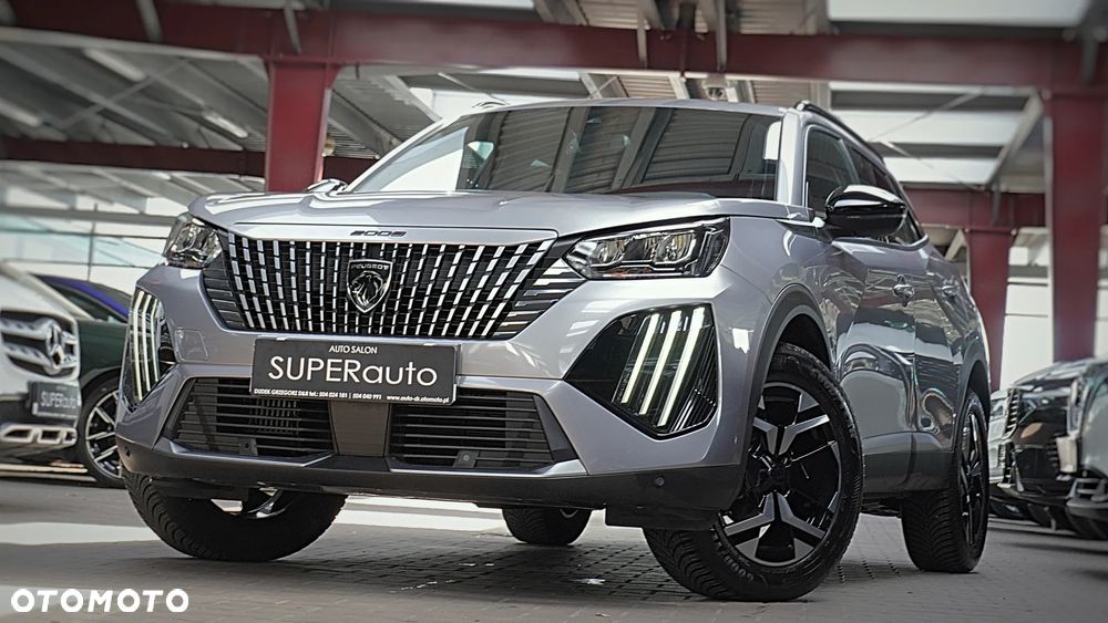 Peugeot 2008 1.2 PureTech Allure Pack S&S EAT8 - 5