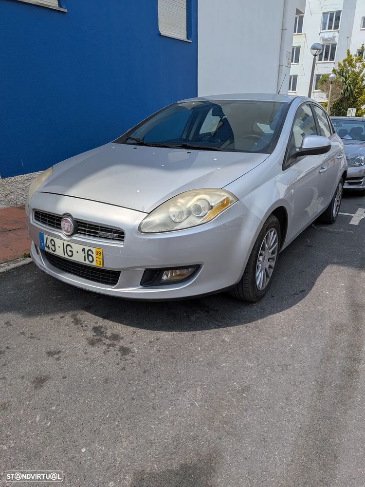 Fiat Bravo 1.6 M-Jet Active Pur-O2 - 1