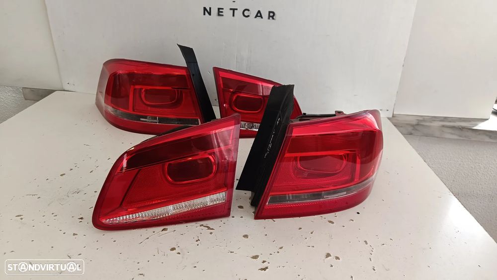 Farolim farol VW Passat B7 2012 carro - 3