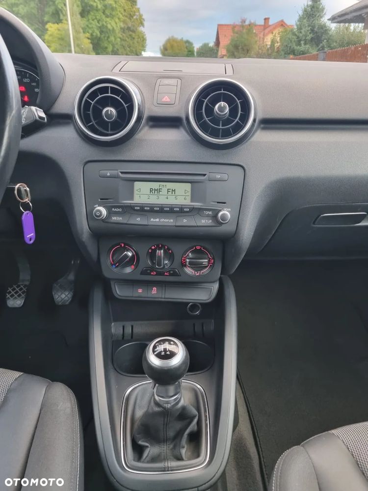 Audi A1 3-drzwiowe 1.2 TFSI Ambition - 21