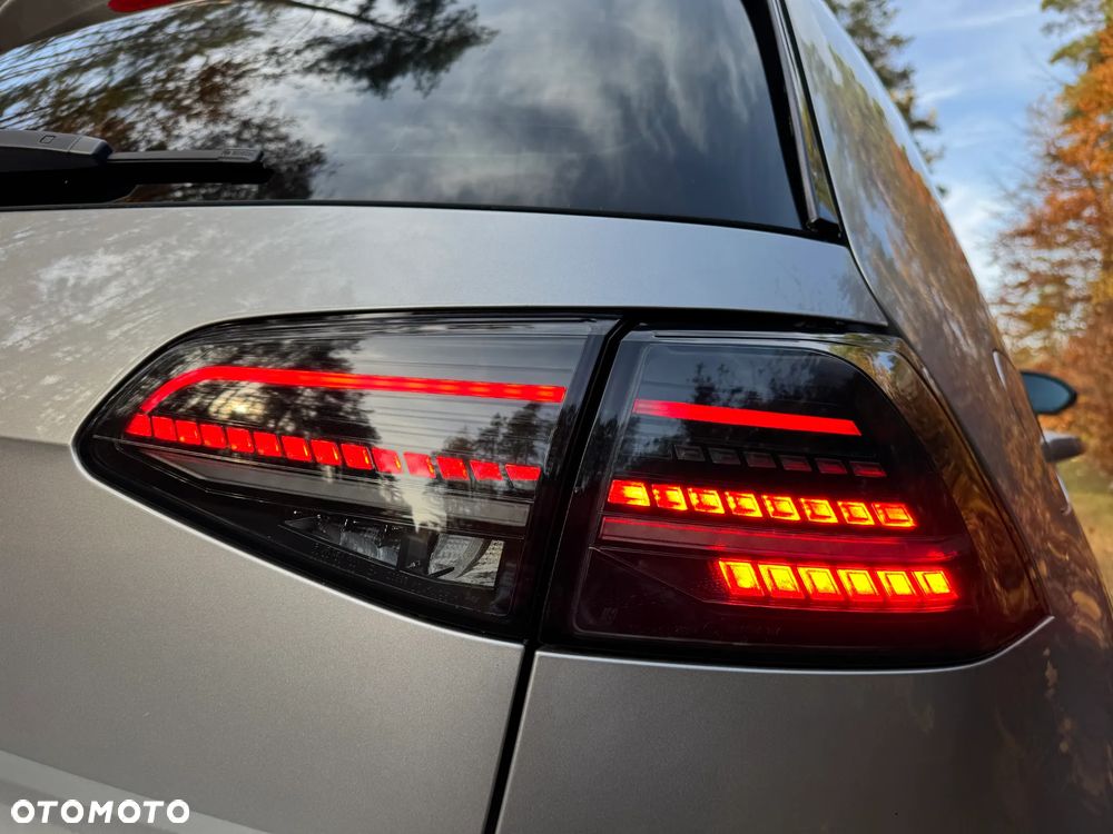 Volkswagen Golf 1.4 TSI BlueMotion Technology DSG Highline - 9