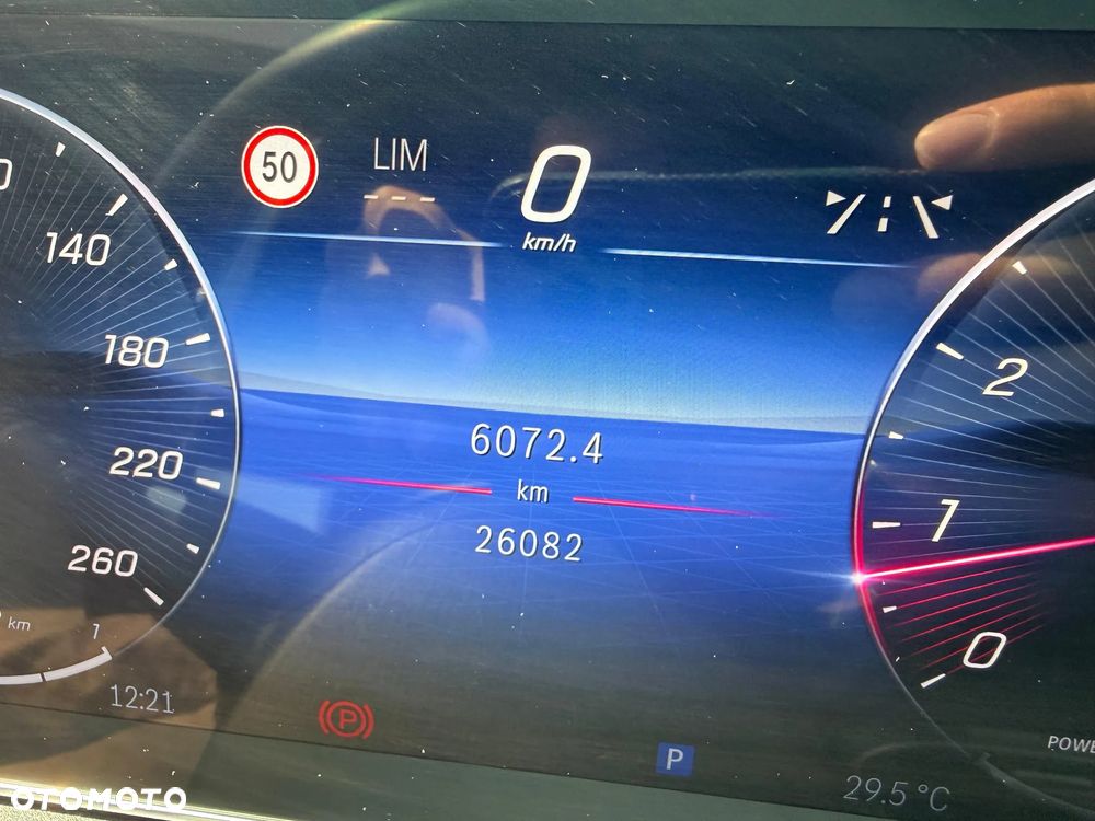 Mercedes-Benz Klasa C 300 mHEV 4-Matic AMG - 6