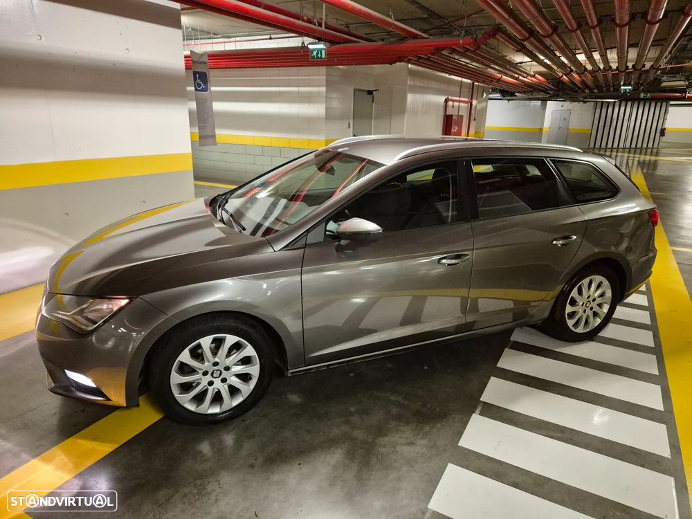 SEAT Leon ST 1.6 TDI Style Ecomotive - 2