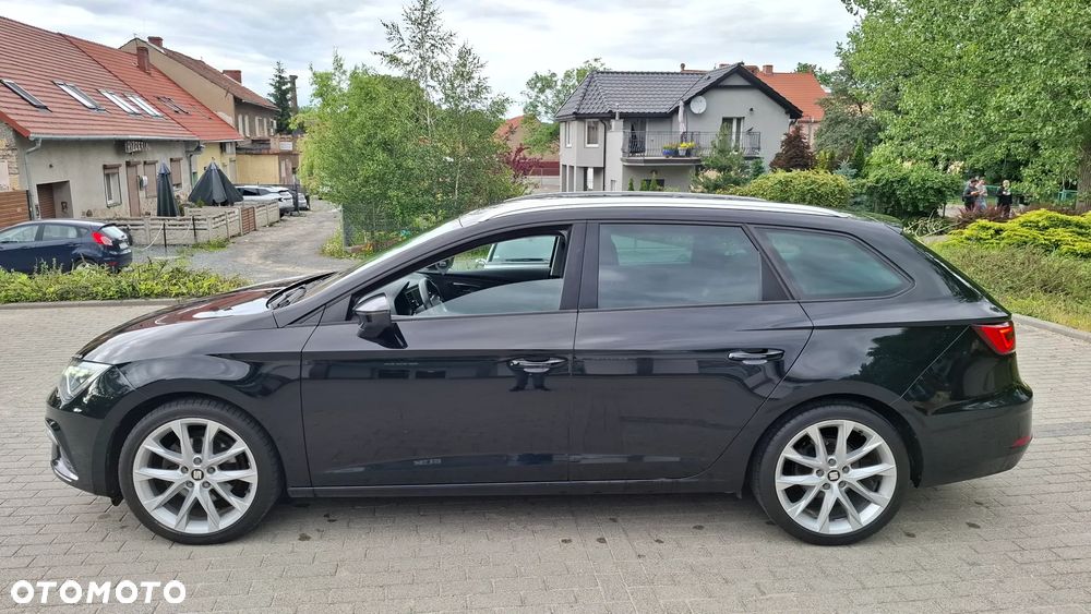 Seat Leon 1.4 TSI FR S&S - 2