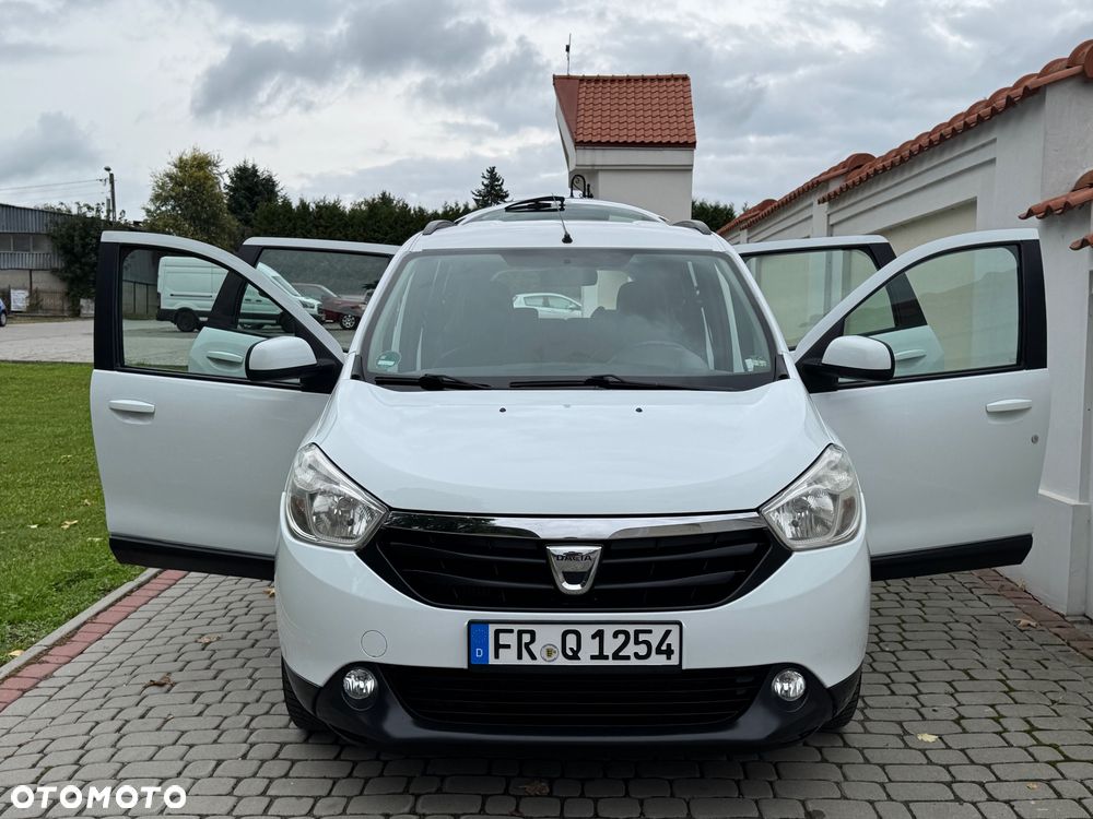 Dacia Lodgy - 14