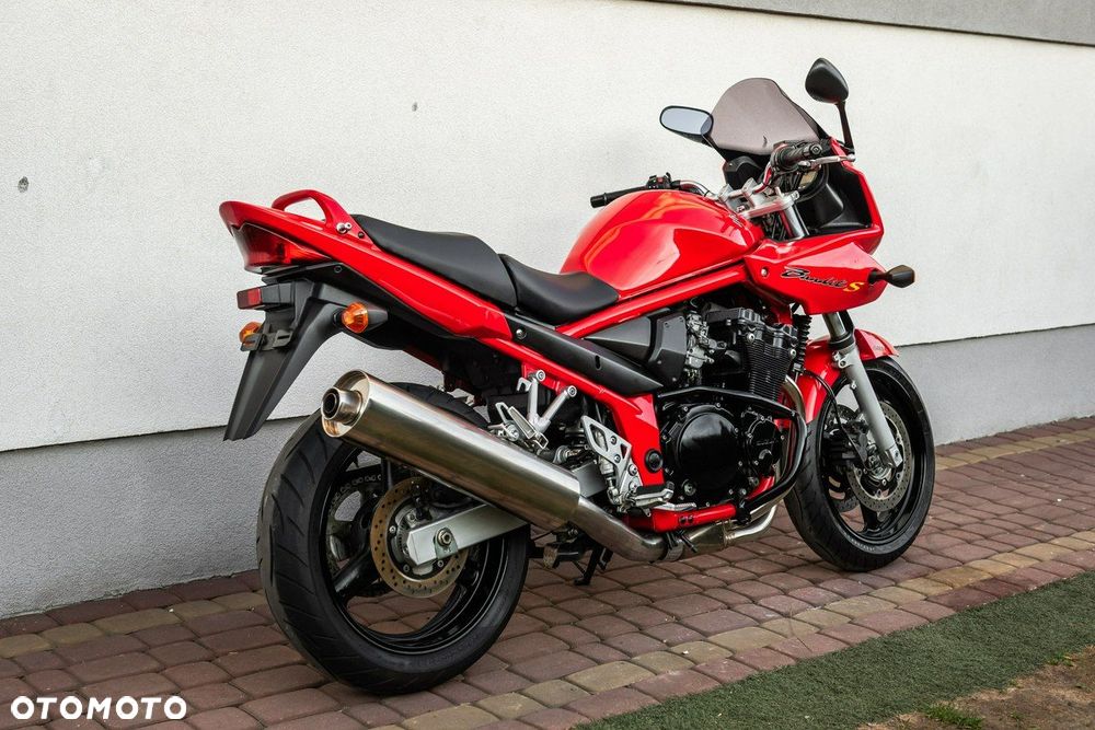 Suzuki Bandit - 4