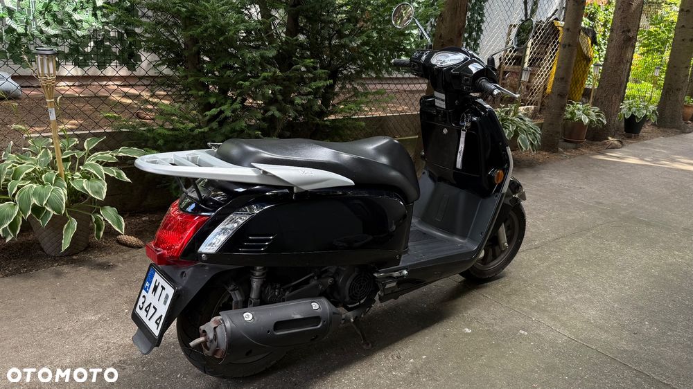 Kymco Like - 5