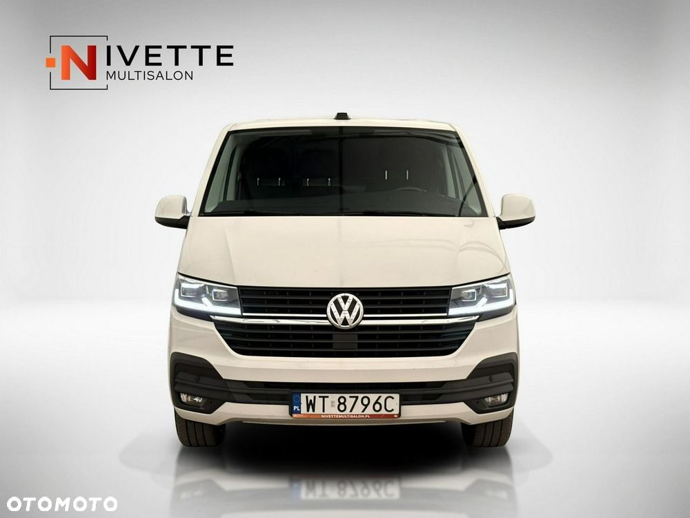 Volkswagen Transporter - 9