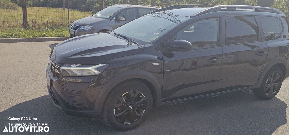 Dacia Jogger 7 locuri ECO-G 100 Extreme+ - 5