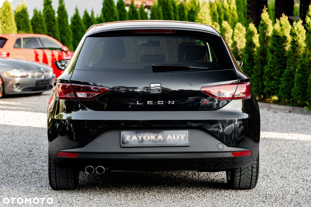 Seat Leon 1.8 TSI FR S&S - 11