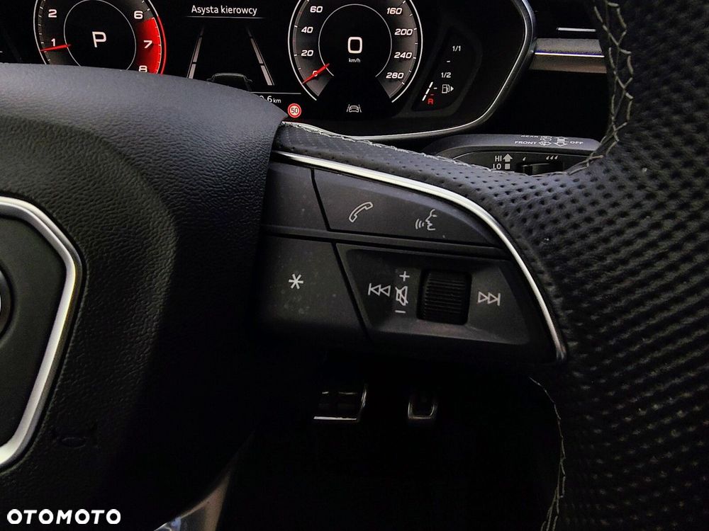Audi Q3 40 TFSI Quattro S-Line S tronic - 14
