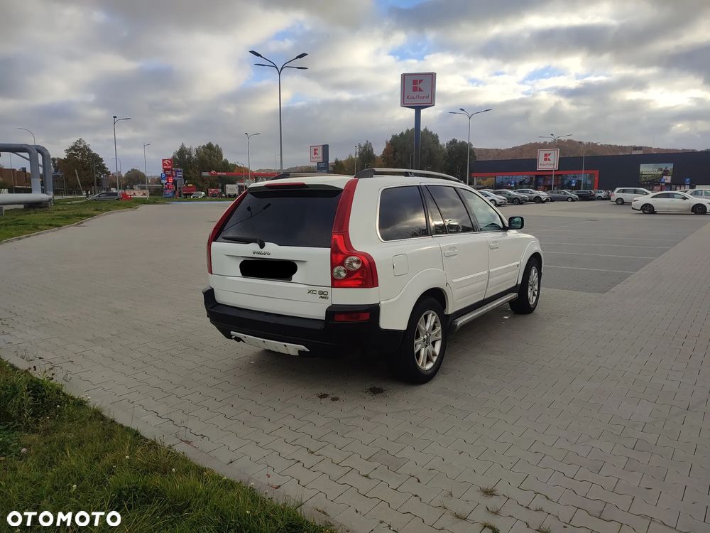 Volvo Xc90 2004 photo 4