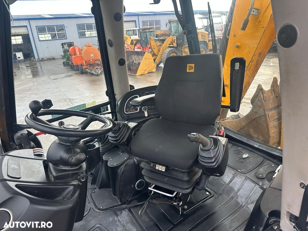 JCB 4CX 14HFWA - 8