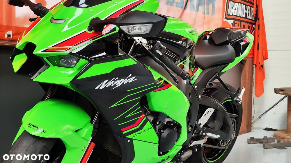 Kawasaki ZX - 30