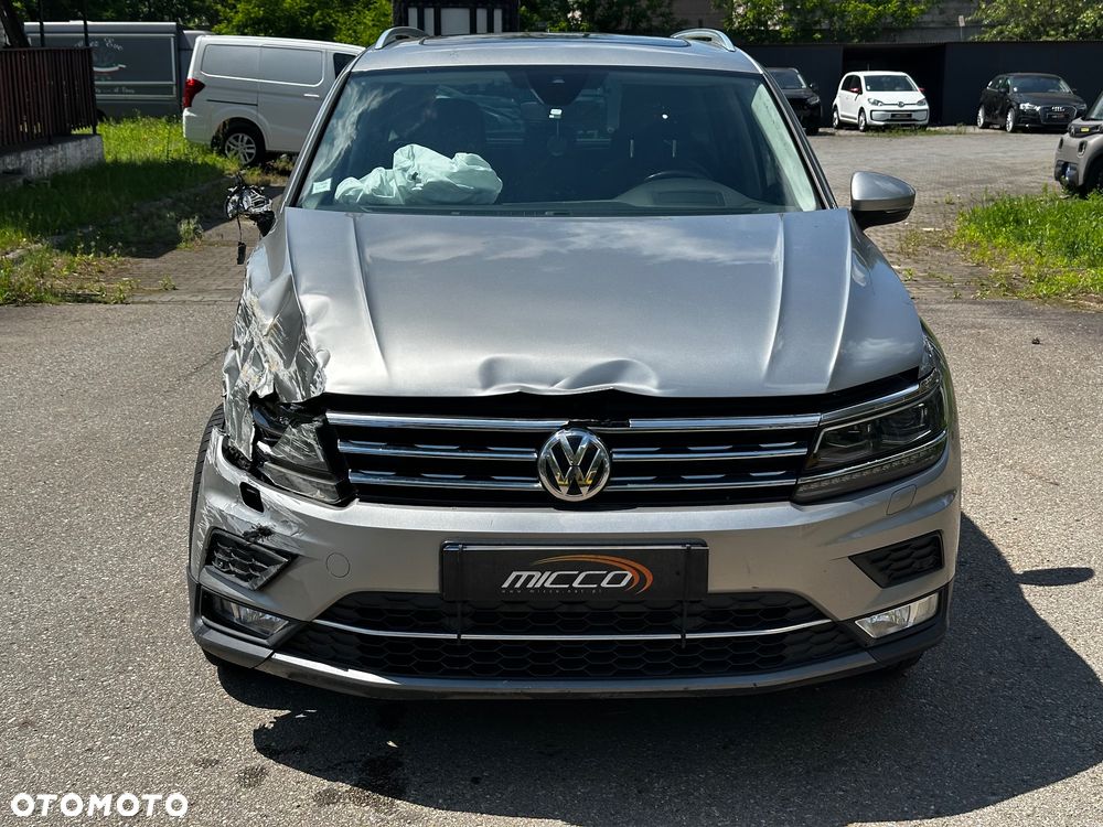 Volkswagen Tiguan - 2