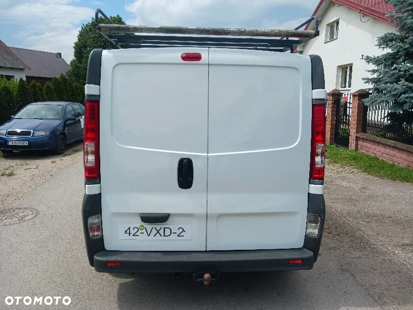 Opel Vivaro - 7
