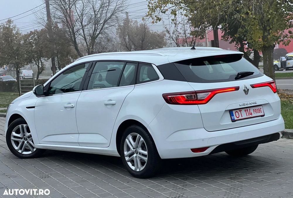 Renault Megane BLUE dCi Limited - 4